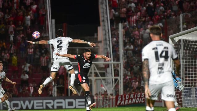 Instituto recibió a Central Córdoba de Santiago del Estero por la fecha 14 de la Liga Profesional. (Nicolás Bravo / La Voz)