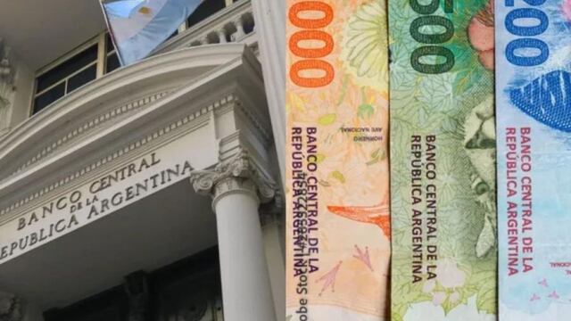 Cuándo van a entrar en circulación los nuevos billetes.