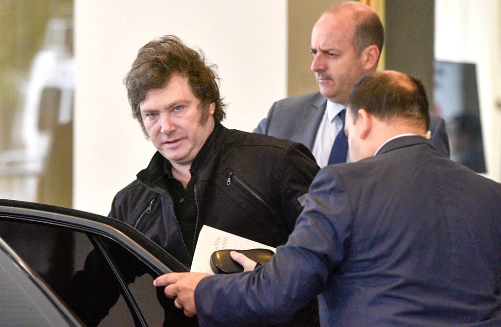 Milei encabezó una nueva reunión del Gabinete: las leyes enviadas al Congreso, el foco del encuentro