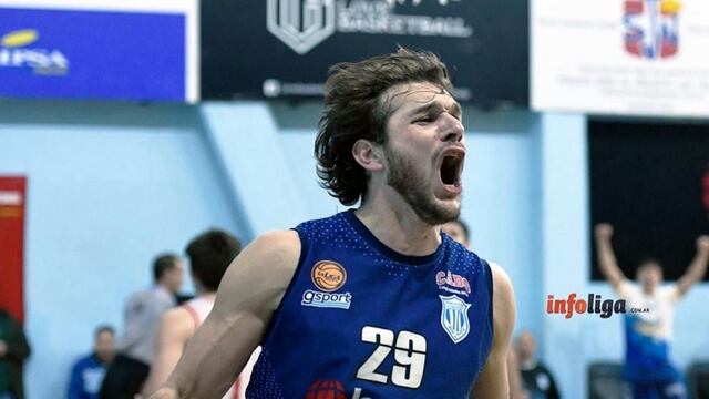 Gran temporada del puntaltense Juan Ignacio Bellozas.