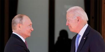 Un potencial encuentro entre Putin y Biden podría darse en los próximos días a fin de iniciar un diálogo por la crisis militar entre Rusia y Ucrania.