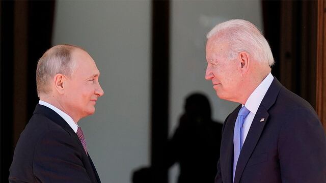 Un potencial encuentro entre Putin y Biden podría darse en los próximos días a fin de iniciar un diálogo por la crisis militar entre Rusia y Ucrania.