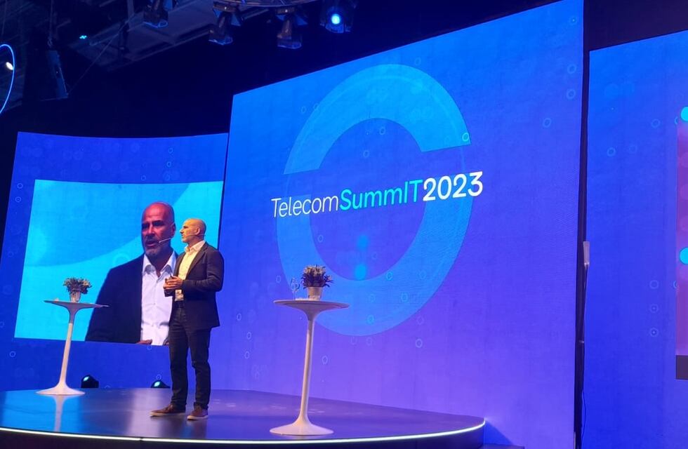 El mensaje para las empresas en el Telecom SummIT: “La tecnología, la innovación, la transformación están para quedarse”