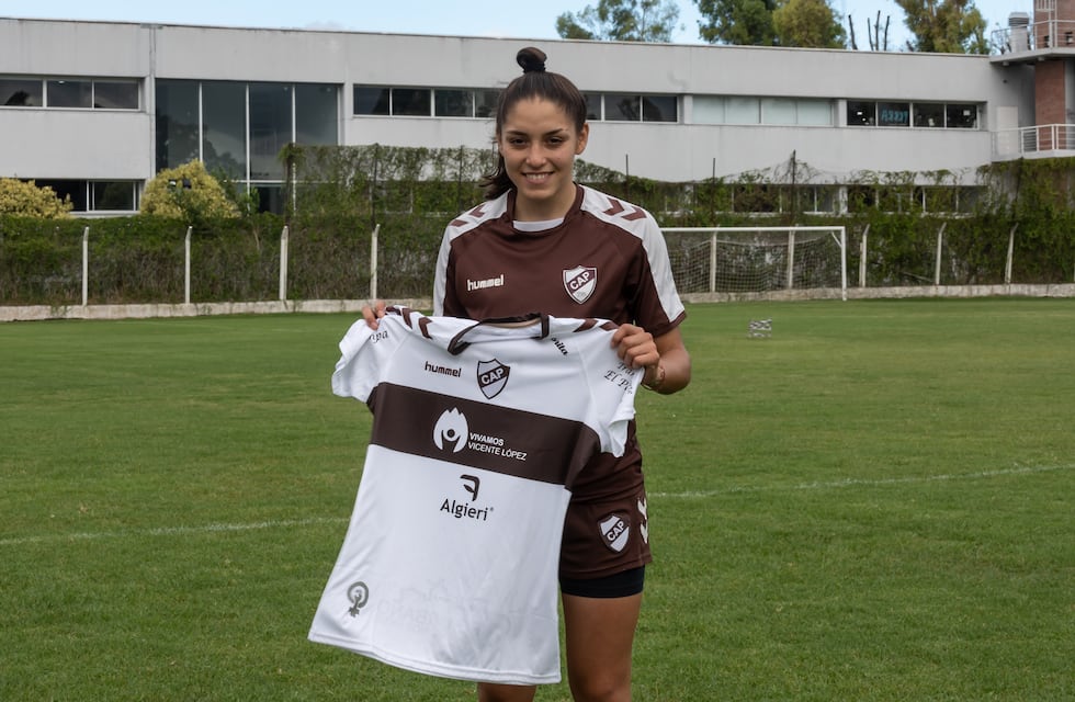 Una futbolista salteña convocada al Seleccionado de fútbol