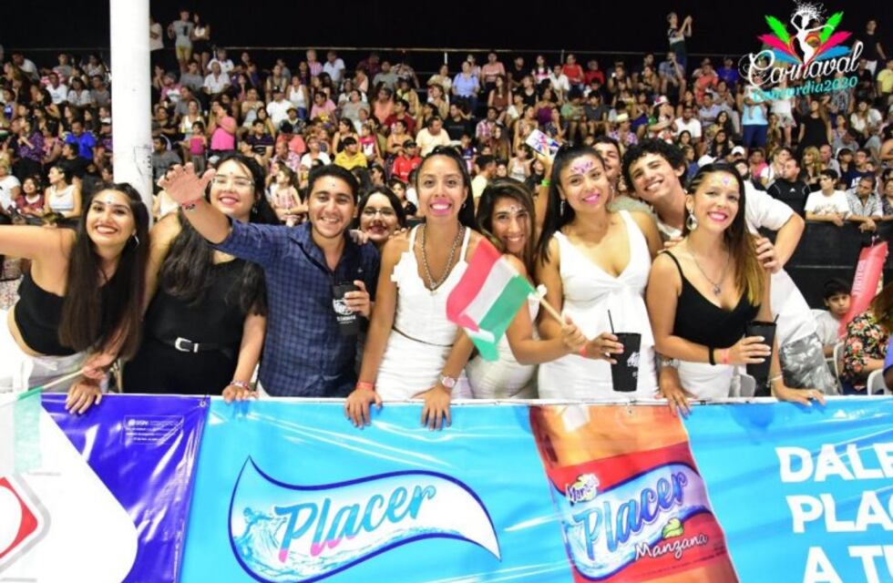 Carnaval de Concordia: cronograma y expectativas