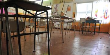 Clases presenciales: padres de estudiantes rurales de Tandil se movilizan por falta de transporte