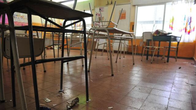 Clases presenciales: padres de estudiantes rurales de Tandil se movilizan por falta de transporte