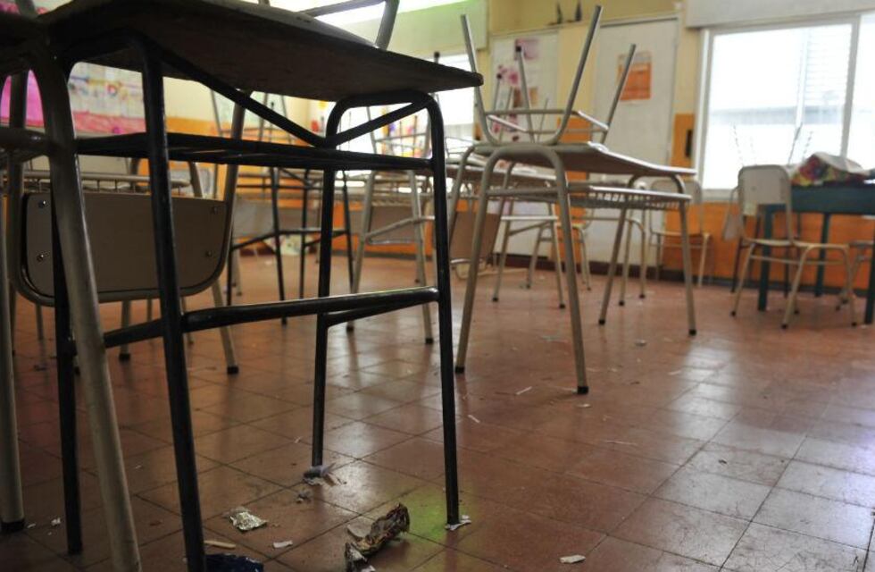 Clases presenciales: padres de estudiantes rurales de Tandil se movilizan por falta de transporte