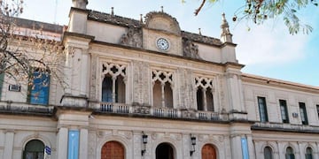 Paraninfo de la UNL en Santa Fe