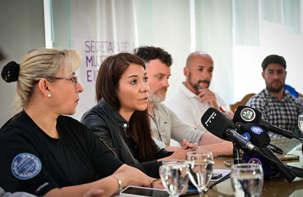 Las medidas del Gobierno de San Luis para el Encuentro Nacional de Mujeres