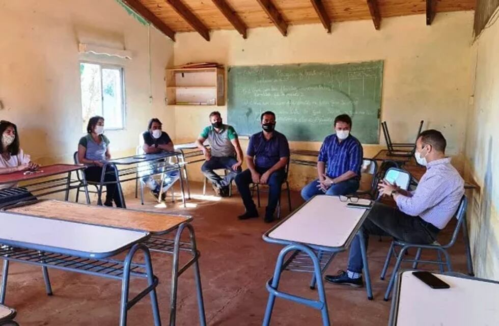 Se habilitan hoy las inscripciones en el IEA N°17 de Laguna Azul