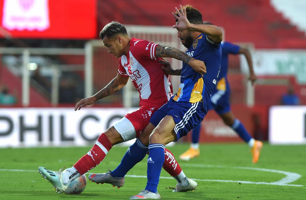 Boca no pudo contra Unión y perdió 1-0 en su visita a Santa Fe