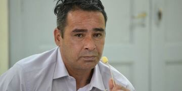 Marcos Graín es el único acusado de abusar y asesinar a Paula Toledo en 2003.