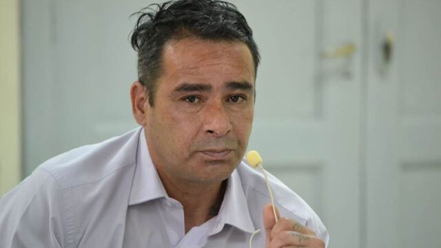 Marcos Graín fue condenado a 11 años de prisión.