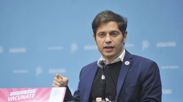 Todo el gabinete de Axel Kicillof puso la renuncia a disposición tras la derrota electoral en las PASO.