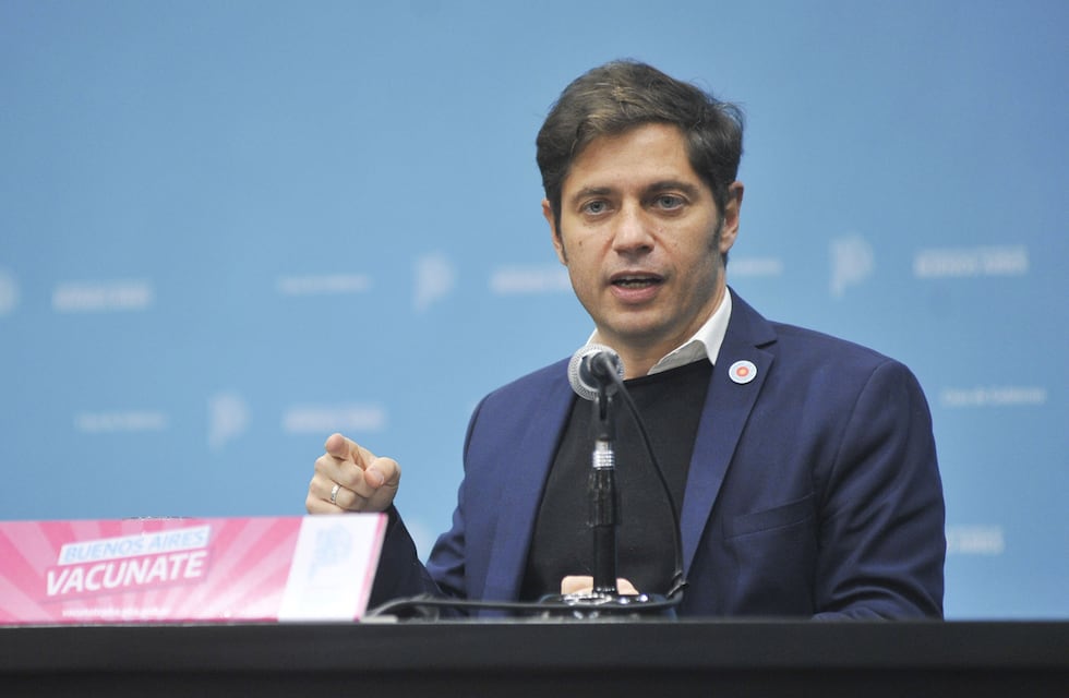Todo el gabinete de Axel Kicillof puso la renuncia a disposición tras la derrota electoral en las PASO