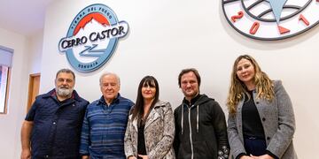 Tierra del Fuego: firman convenios de cooperación de capacitación para el trabajo