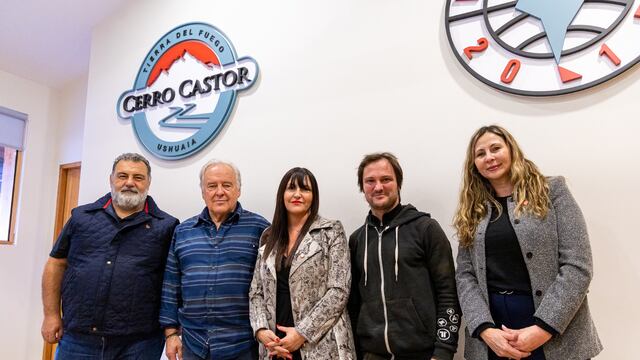 Tierra del Fuego: firman convenios de cooperación de capacitación para el trabajo