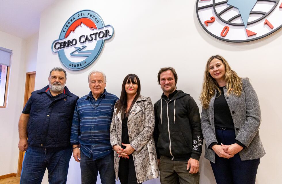 Tierra del Fuego: firman convenios de cooperación de capacitación para el trabajo