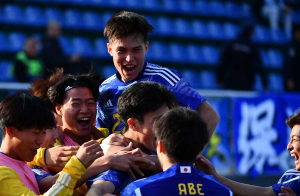 La “joya” de la Selección Sub 20 de Japón tiene sangre platense: conocé qué lo une a La Plata