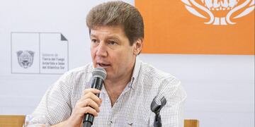 Gobernador de Tierra del Fuego