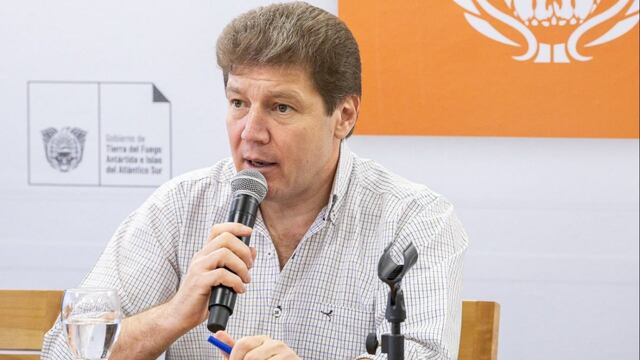 Gobernador de Tierra del Fuego