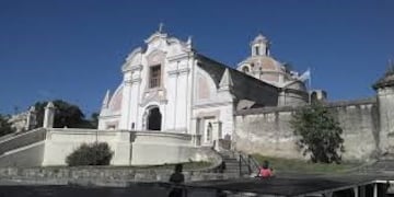 Iglesia Nuestra Señora de la Merced, Alta Gracia\u002E