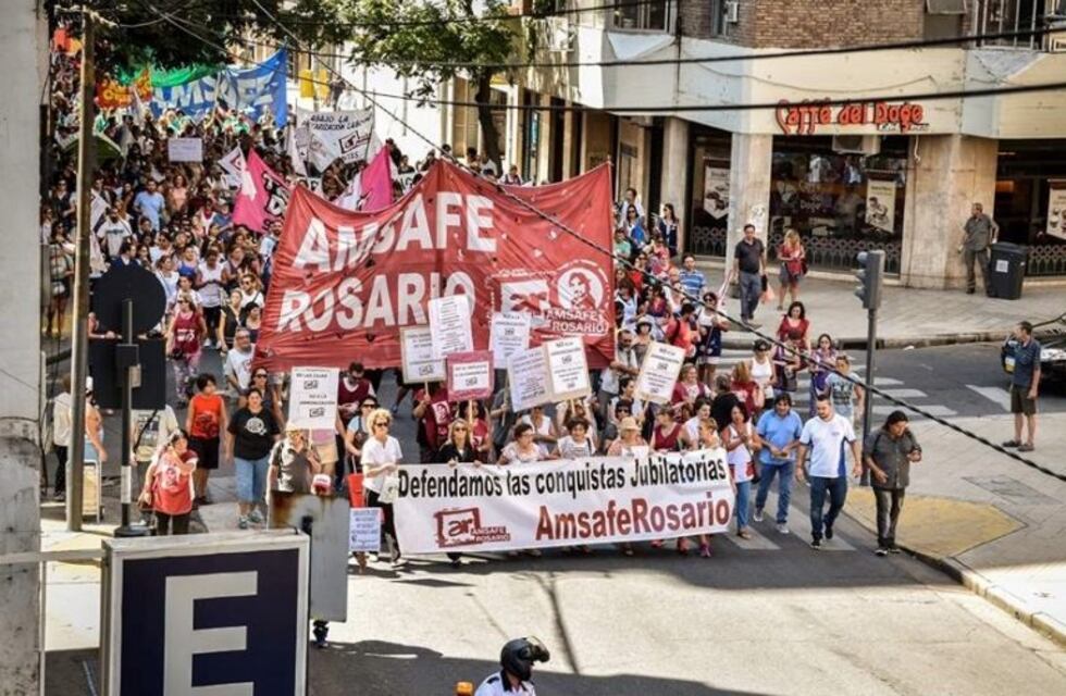 Provincia y docentes no se ponen de acuerdo y el conflicto viene para largo