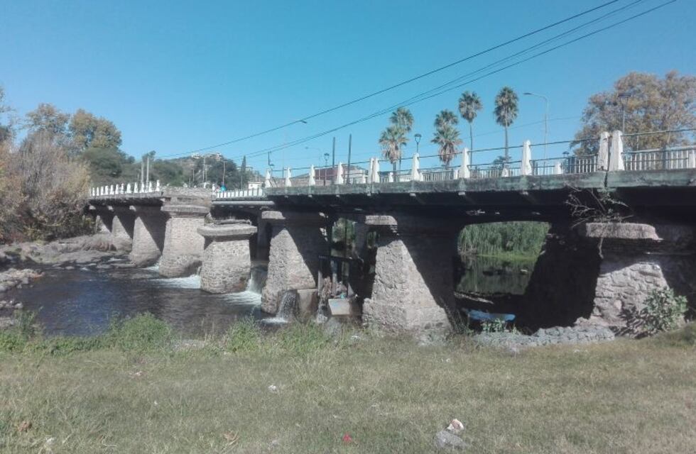 Llovió y resfrescó en La Calera