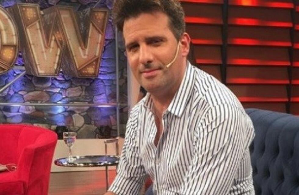 José María Listorti y un comentario que incomodó a Cinthia Fernández