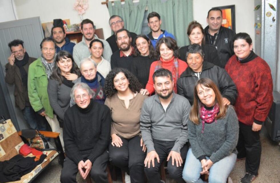 Alta Gracia Somos Todos presentó su lista con paridad de género