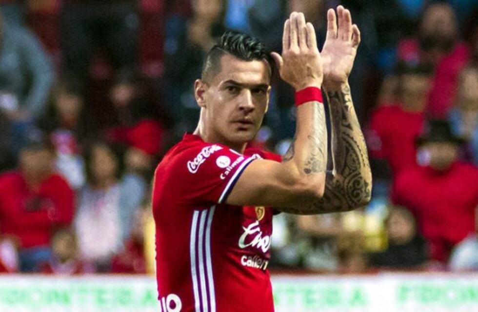 Un ex Central continuará su carrera en el fútbol de México