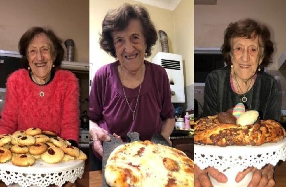 Una puntaltense de 90 años es furor en Instagram