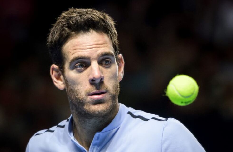 Subcampeón en Basilea, ¿qué necesita Del Potro para clasificar al Masters de Londres?