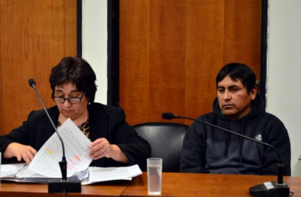 Durán irá a juicio por el femicidio de su expareja