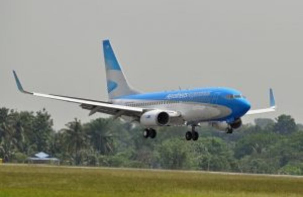 Córdoba, nuevo centro distribuidor de Aerolíneas Argentinas