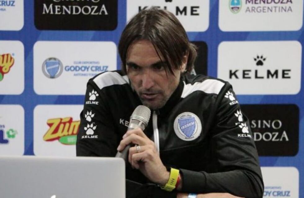 Diego Martínez: "Por  momentos el equipo fue superior al rival, generó situaciones"