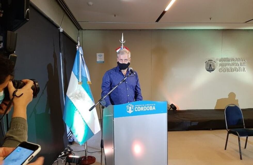 Héctor Campana: "No veo a corto plazo la habilitación para deportes grupales"