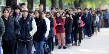 El INDEC publicó las cifras de desocupación del primer trimestre del 2022.
