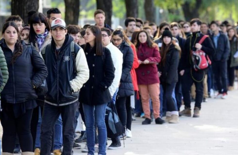 Indec: el desempleo fue del 7% en el primer trimestre del año