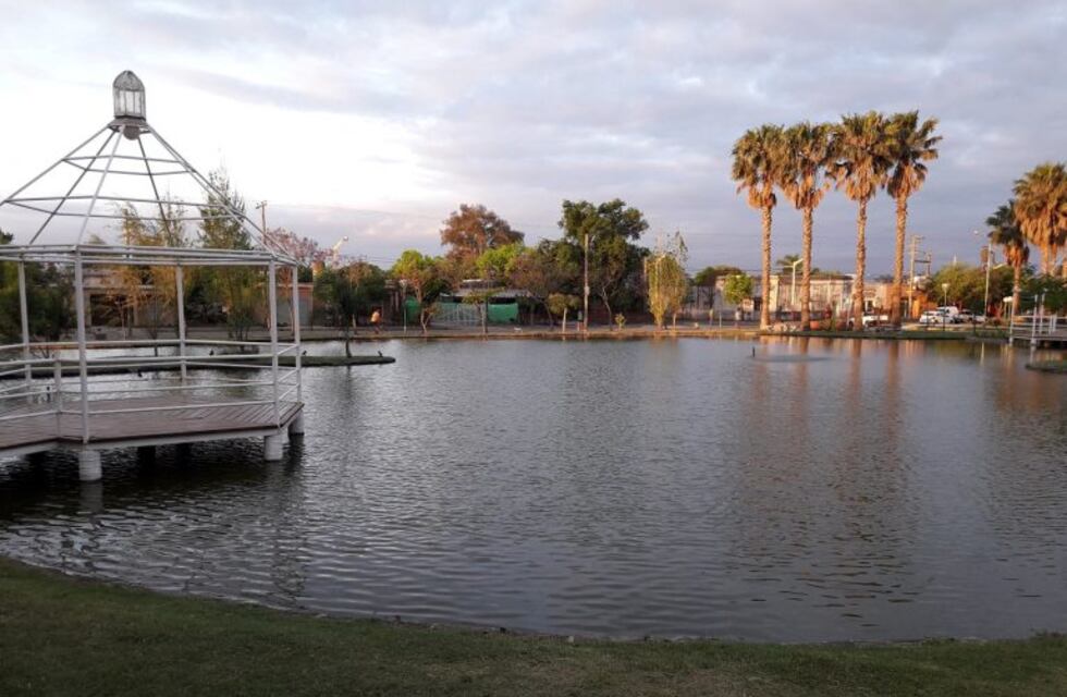 Clima: pinta bueno el fin de semana en Ansenuza