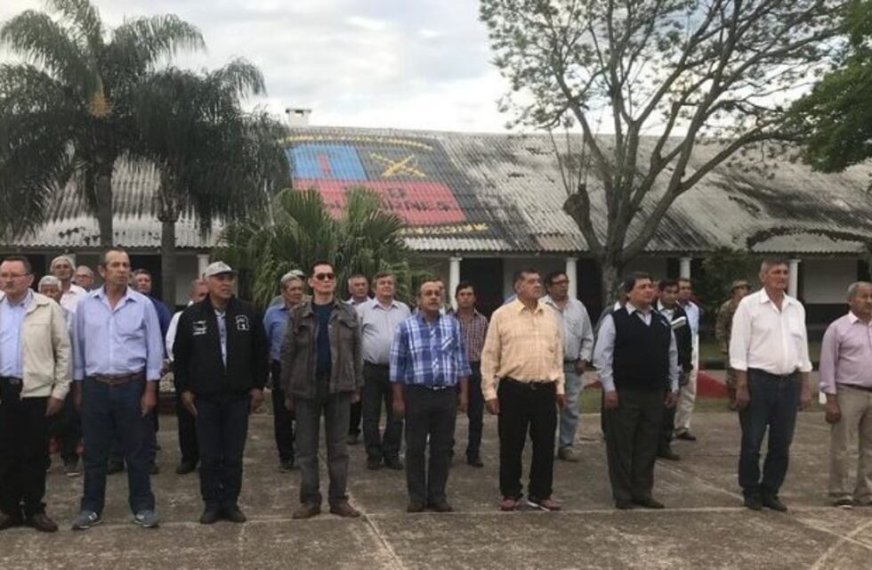 Por primera vez en 44 años un presidente rinde homenaje a los héroes formoseños del 5 de octubre de 1975