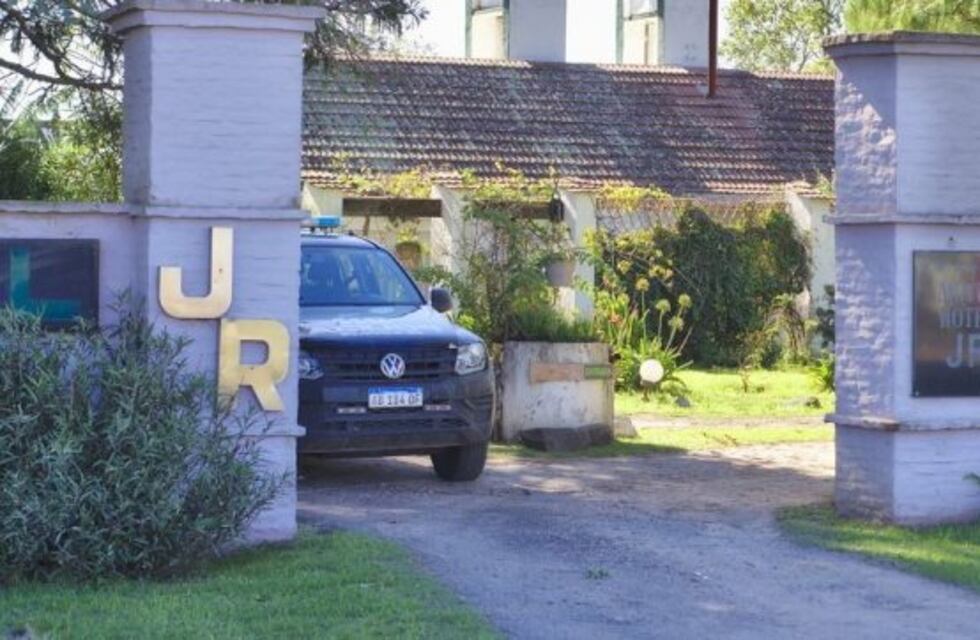 Dudosa muerte de una menor en un motel de Firmat