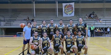 El Felino de Eldorado quiere ser protagonista de la Liga Provincial que arrancará el 27 de marzo\u002E