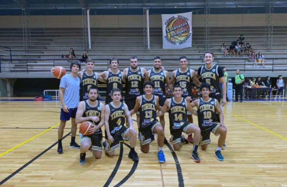 Tirica ganó la Copa Cataratas en Iguazú