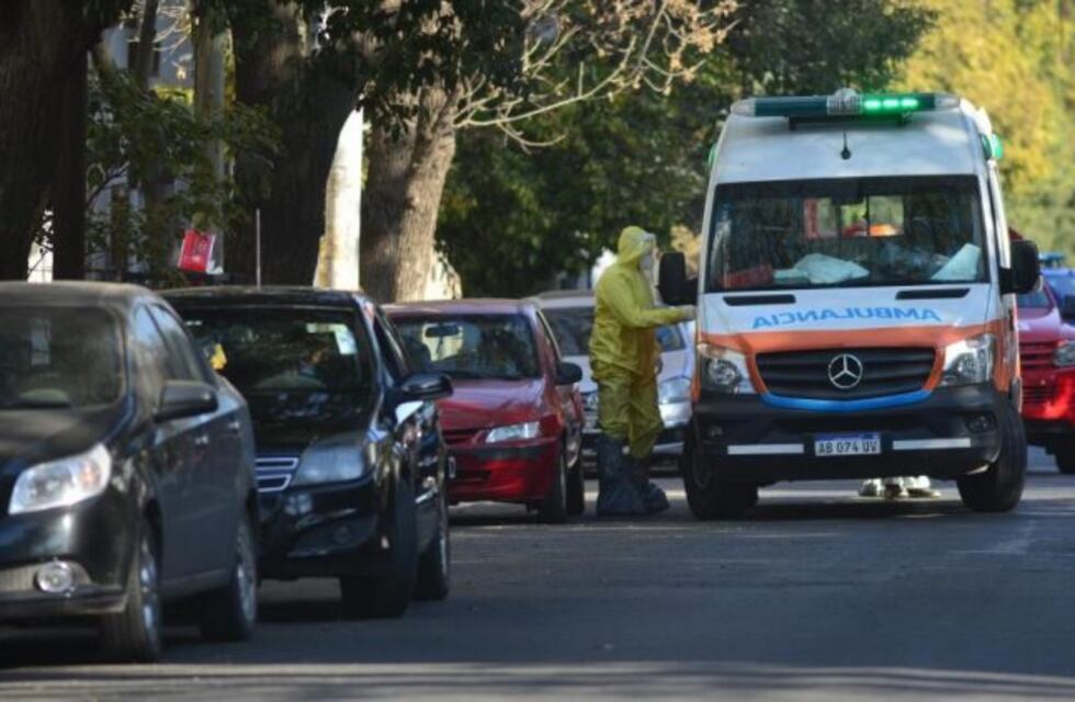 Récord de casos en Córdoba: 87 casos positivos de COVID-19