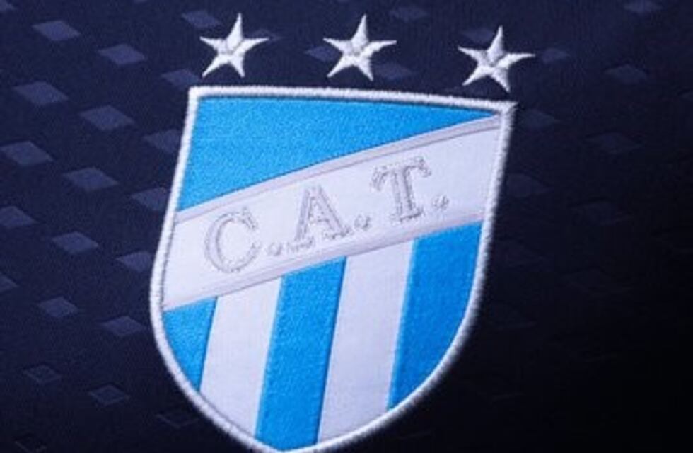 Atlético Tucumán presentó una nueva camiseta alternativa para la actual temporada