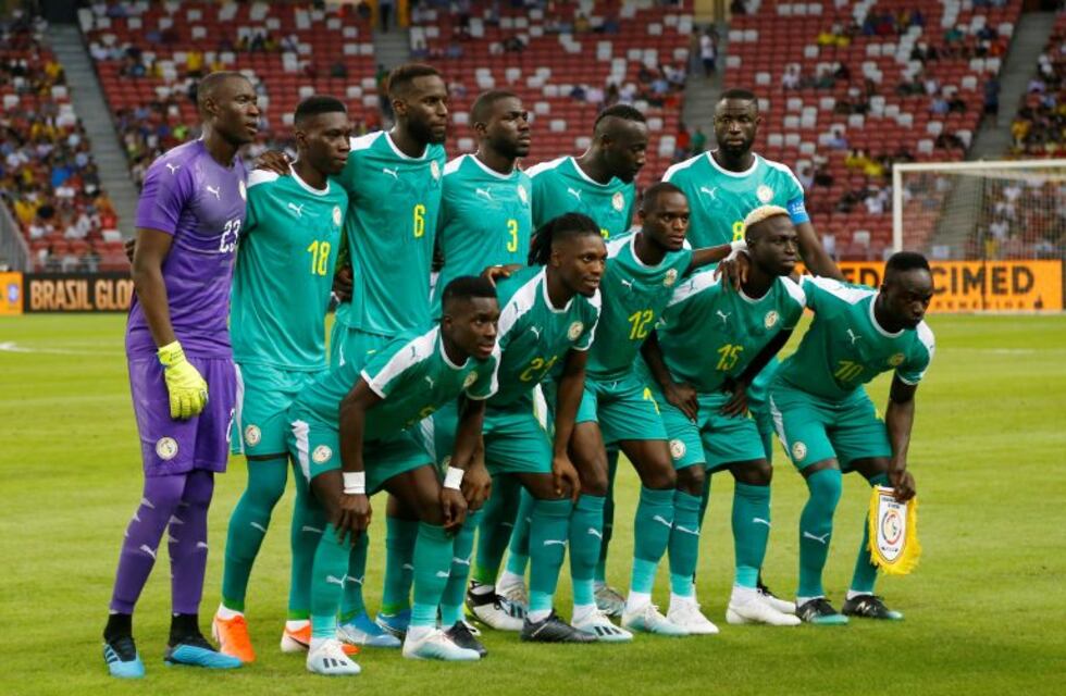 Senegal quiere estar en la Copa América y le dejó un mensaje a Conmebol: "Hemos aprobado el examen"