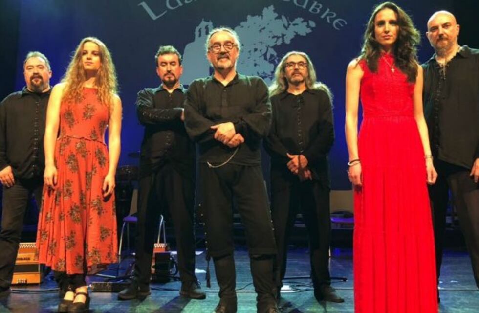 Luar Na Lubre presenta Ribeira Sacra, la música de Galicia en Córdoba
