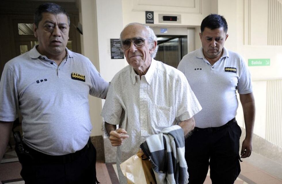 Barreda desde el hospital: "Me arrepiento de haber matado a las cuatro"